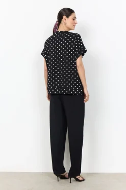 SC-GODIVA 2 T-shirt Svart