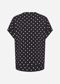 SC-GODIVA 2 T-shirt Svart