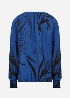 SC-GOPI 1 Blus Navy