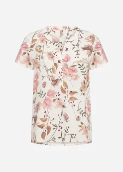 SC-GRACE 1 T-shirt Cream