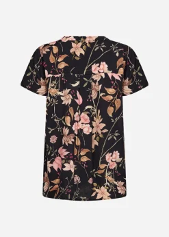 SC-GRACE 1 T-shirt Svart