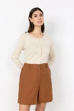 SC-INA 50-C Shorts Brün