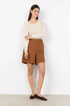 SC-INA 50-C Shorts Brün