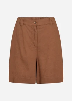 SC-INA 50-C Shorts Brün
