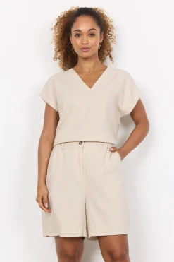 SC-INA 50-C Shorts Ljus sand