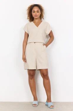 SC-INA 50-C Shorts Ljus sand