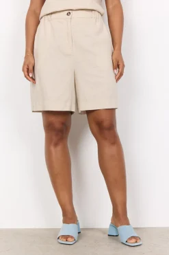 SC-INA 50-C Shorts Ljus sand