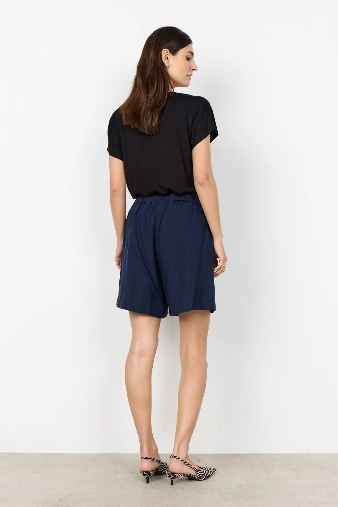 SC-INA 50-C Shorts Navy