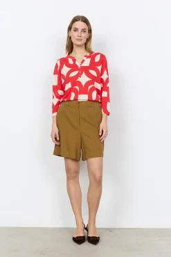 SC-INA 50-C Shorts Oliv