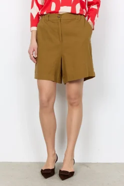 SC-INA 50-C Shorts Oliv