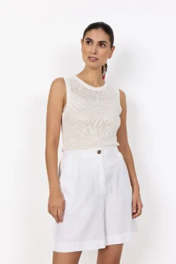 SC-INA 50-C Shorts Vit