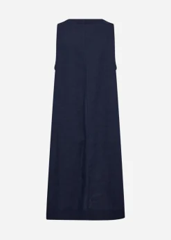 SC-INA 73 Klänning Navy