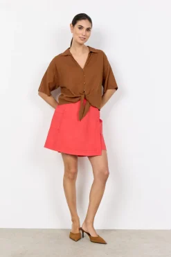 SC-INA 70 Skjorta Brün