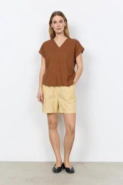SC-INA 51 T-shirt Brün
