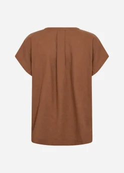 SC-INA 51 T-shirt Brün