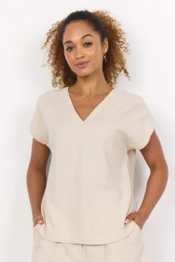 SC-INA 51 T-shirt Ljus sand
