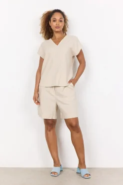 SC-INA 51 T-shirt Ljus sand