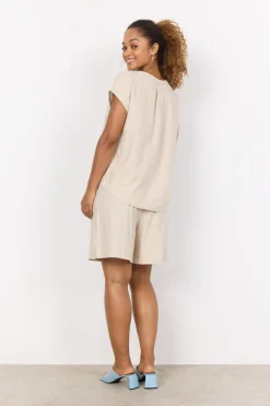 SC-INA 51 T-shirt Ljus sand