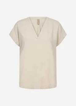SC-INA 51 T-shirt Ljus sand