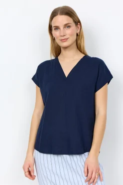 SC-INA 51 T-shirt Navy