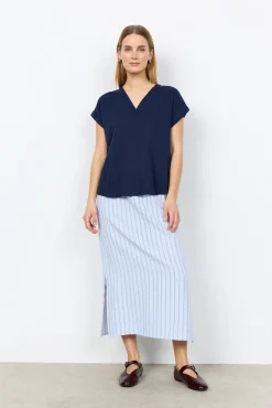 SC-INA 51 T-shirt Navy