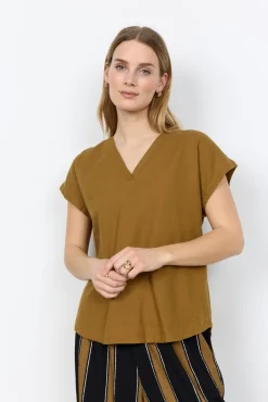 SC-INA 51 T-shirt Oliv