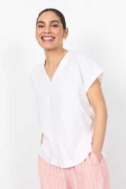 SC-INA 51 T-shirt Vit