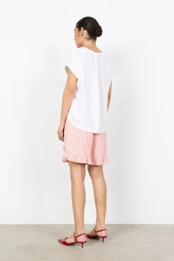 SC-INA 51 T-shirt Vit