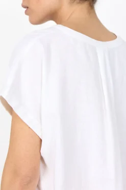 SC-INA 51 T-shirt Vit