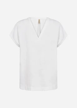 SC-INA 51 T-shirt Vit