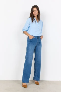 SC-KIMBERLY 34-B Jeans Blå