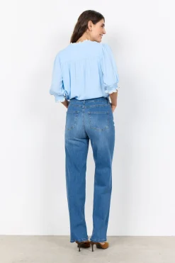 SC-KIMBERLY 34-B Jeans Blå