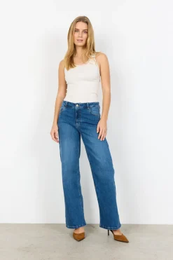 SC-KIMBERLY 24-B Jeans Blå
