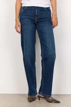 SC-KIMBERLY 34-B Jeans mörkblå