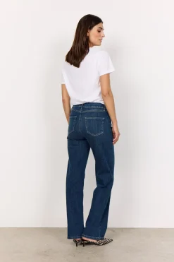 SC-KIMBERLY 34-B Jeans mörkblå