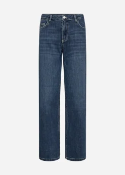 SC-KIMBERLY 34-B Jeans mörkblå