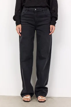 SC-KIMBERLY 34-B Jeans Mörkgrå