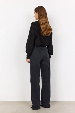 SC-KIMBERLY 34-B Jeans Mörkgrå