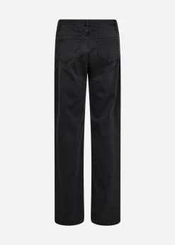 SC-KIMBERLY 34-B Jeans Mörkgrå