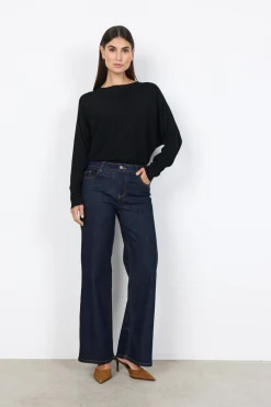 SC-KIMBERLY 24-B Jeans Navy