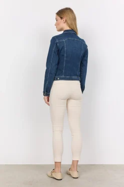 SC-KIMBERLY 3 Jacka Mörk denim
