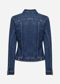 SC-KIMBERLY 3 Jacka Mörk denim