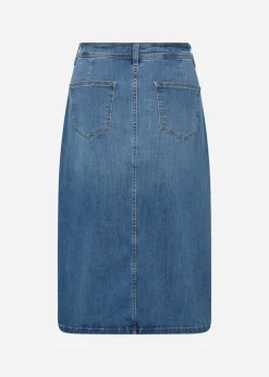 SC-KIMBERLY 44 Kjol Blå