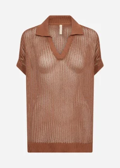 SC-LAURETTE 7 T-shirt Brün