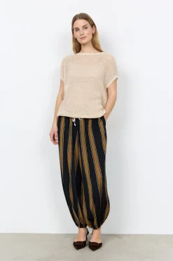 SC-LAURETTE 6 T-shirt Cream