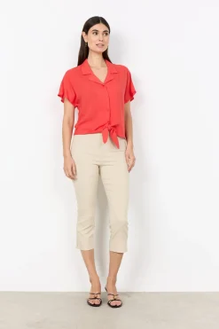 SC-LILLY 26-B Byxor Ljus sand