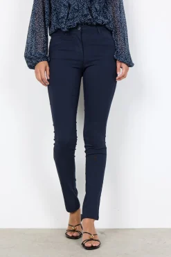 SC-LILLY 1-B Byxor Navy