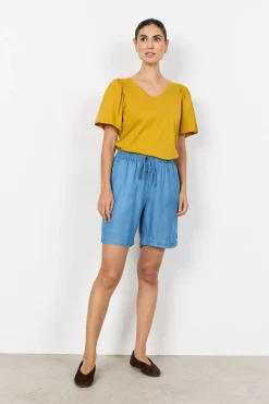 SC-LIV 62-C Shorts Blå
