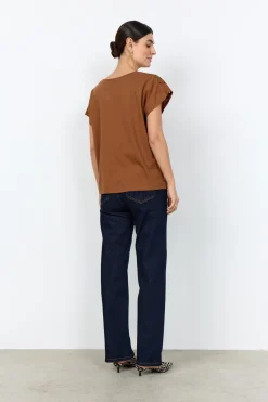 SC-LORAINE 11 T-shirt Brün