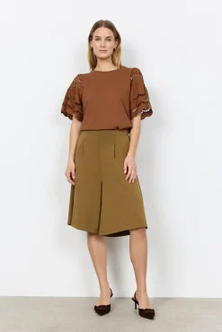 SC-LORAINE 10 T-shirt Brün